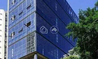 Imagem 3: Sala comercial grande no coração de BH para Aluguel