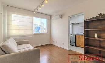 Imagem: Apartamento Mobiliado para Locação - Alberto