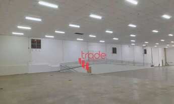 Imagem 6: Galpão Comercial para Vender ou Alugar no Bairro Alto da Boa Vista em Ribeirão Preto com P