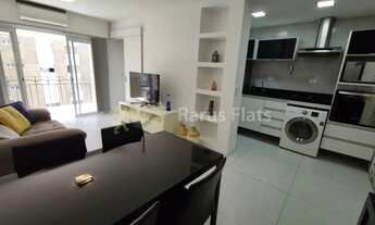 Imagem 5: Flat para alugar no Jardins - Edifício Saint Paul - Cód. HIH05044