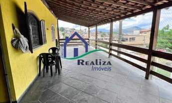 Imagem 2: SOBRADO COM 3 QUARTOS A VENDA POR 350.000 - NOVA CIDADE - SÃO GONÇALO/RJ