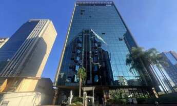 Imagem 4: Conjunto, 416 m² - venda por R$ 7.072.000 ou aluguel por R$ 40.659/mês - Vila Olímpia - Sã