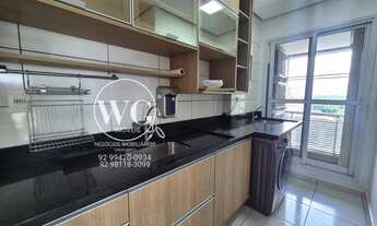 Imagem 6: Imóvel para aluguel tem 72 metros quadrados com 3 quartos em Parque 10 de Novembro - Manau