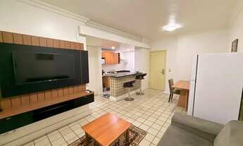 Imagem 3: FLAT ADRIANÓPOLIS, (MOBILIADO), 1 QUARTO, SALA 2 AMIENTES, R$ 3.800,00