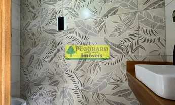 Imagem 6: Casa com Piscina no Condomínio Portal do Patrimonium para Locação no Massaguaçu, Caraguata