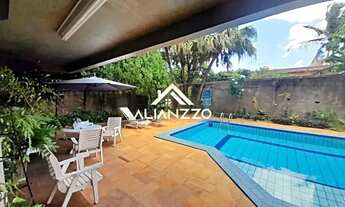 Imagem 3: Casa Residencial no Jardim Canadá Ribeirão em Ribeirão Preto/SP. Alianzzo Imóveis