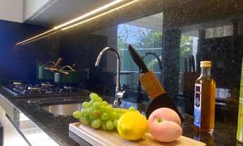 Imagem 5: Apto com três quartos sendo um suíte no Luciano Cavalcante - 57m²