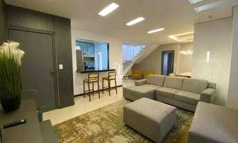 Imagem 4: Cobertura para aluguel, 3 quartos, 2 suítes, 1 vaga, Castelo - Belo Horizonte/MG