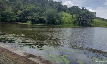 Imagem 4: Casa em condomínio com privilegiadas estrutura de lazer, incluindo banhos naturais e trilh