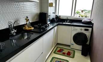 Imagem 6: Apartamento para alugar - Mobiliado - Monte Castelo - 2 Dormitórios - Suíte - 60m² - 1 Vag