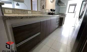 Imagem 7: Apartamento para aluguel 2 quartos 1 suíte 2 vagas Jardim - Santo André - SP