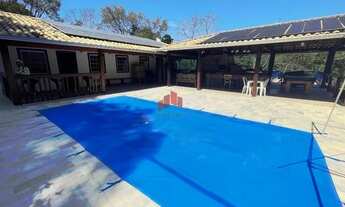 Imagem 2: EXCELENTE SITIO A VENDA NO CONDOMINIO NOSSA FAZENDA EM ESMERALDAS