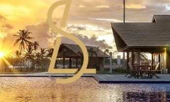 Imagem 5: Excepcional lote no Alphaville Sergipe, frente Leste e frente Lago