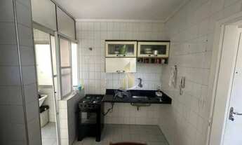 Imagem 3: Apartamento com 2 dormitórios à venda, 47 m² por R$ 240.000 - Bosque dos Eucaliptos - São