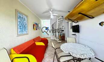 Imagem 3: Cobertura 2 dormitórios à Venda nas Astúrias no Guarujá