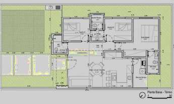 Imagem 4: Casa em construção