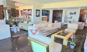 Imagem 3: Apto Espetacular Ed Chopin av. Atlântica 3 suítes 5 banheiros