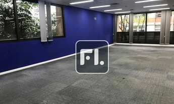 Imagem 4: Conjunto para alugar, 251 m² por R$ 12.550,00/mês - Vila Olímpia - São Paulo/SP