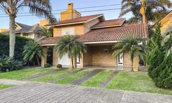 Imagem: Casa Beira Lago, mobiliada, a venda no Condomínio