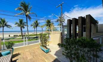 Imagem 10: Frente mar !! Vista Mar - 2 Dormts 1 Suíte C/Varanda Gourmet & Lazer Show