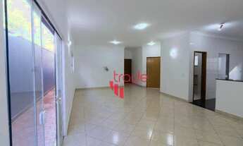 Imagem 2: Casa à Venda de 03 Quartos no Bairro Parque Residencial Cândido Portinari em Ribeirão Pret