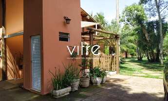 Imagem 3: Chácara Bom Jardim 20.000m², Casa Principal, Casa de Caseiro e Lazer Completo