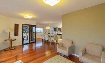 Imagem 5: Aluguel Apartamento 3 Dormitórios - 164 m² Vila Madalena