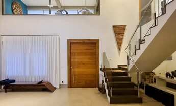 Imagem 7: Imóvel para venda tem 600 metros quadrados com 5 quartos no Alphaville Lagoa dos Ingleses