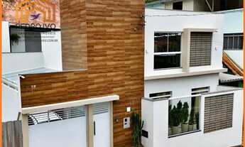 Imagem 2: Casa para Venda em Lima Duarte, Centro, 3 dormitórios, 2 suítes, 2 banheiros, 1 vaga