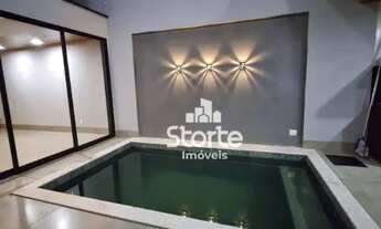 Imagem 5: Casa com 3 dormitórios à venda, 211 m² por R$ 1.480.000,00 - Praça Alto Umuarama - Uberlân