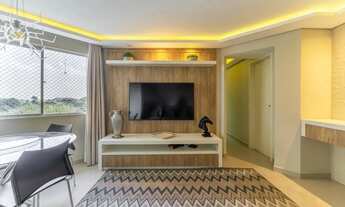 Imagem 5: Apartamento Reformado, 03 Quartos, 01 Vaga, Cristo Rei, Curitiba