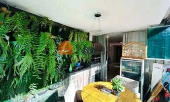 Imagem 2: Apartamento De 04 Quartos com 01 por andar, 04 quartos (sendo 02 suítes) e 02 vagas livres