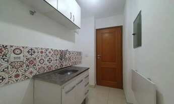 Imagem 2: Studio com varanda e Vaga de garagem para locação na Vila Clementino