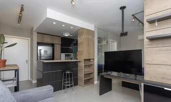 Imagem: Apartamento mobiliado para alugar no Três