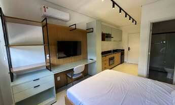 Imagem 4: Área privativa para aluguel, 1 quarto, 1 suíte, Ouro Preto - Belo Horizonte/MG