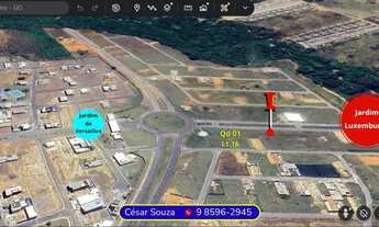 Imagem 3: Lotes a prestação legalizados no melhor local de Valparaíso, prontos p/ construir casas e