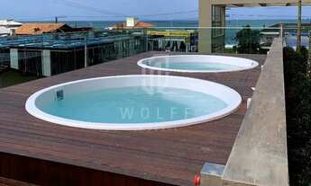 Imagem 7: JD1463 - Apartamento Mobiliado com Linda Vista Mar em Balneário Piçarras/SC