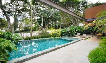 Imagem 5: Casa com 4 dormitórios, 537 m² - venda por R$ 9.699.990,00 ou aluguel por R$ 74.228,10/mês