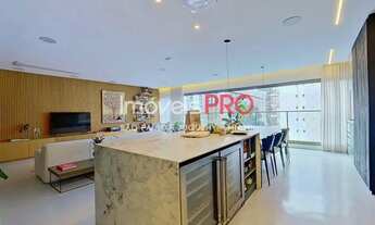 Imagem 4: Campo Belo - Mobiliado - Varanda Gourmet - 3 dormitporios