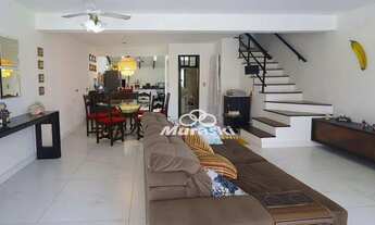 Imagem 2: Sobrado com 3 dormitórios para alugar, 120 m² por R$ 900,00/dia - Centro - Guaratuba/PR