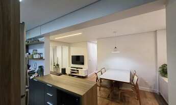 Imagem 3: Apartamento mobiliado Res. Allegro 3 qrts