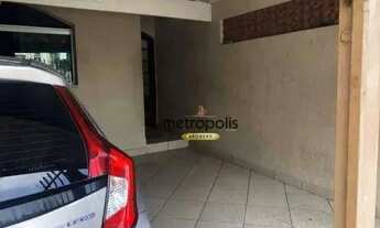 Imagem 2: Casa à venda, 125 m² por R$ 510.001,00 - Jardim Pilar - Santo André/SP