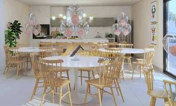 Imagem 6: APARTAMENTO NO PORTÃO! 02 QUARTOS, SUÍTE, SACADA C/ CHURRAS