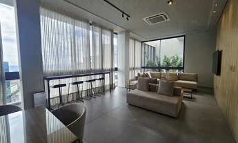 Imagem 3: APARTAMENTO PARA LOCAÇÃO MOBILIADO 01 QUARTO SUITE 01 VAGA COM LAZER COMPLETO NO VILA DA S