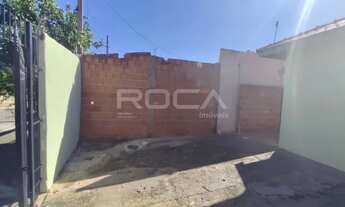 Imagem 3: Casa padrão para alugar no Distrito Industrial Miguel Abdelnur, São Carlos