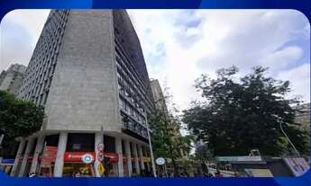 Imagem: Sala Comercial - Avenida Rio Branco, 156