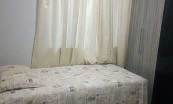 Imagem 6: Apto semi mobiliado para locação