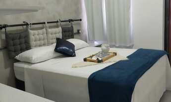 Imagem: Apto mobiliado 1 quarto com AC - Barreiros