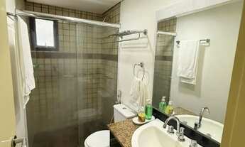 Imagem 5: FLAT ADRIANÓPOLIS, (MOBILIADO), 1 QUARTO, SALA 2 AMIENTES, R$ 3.800,00