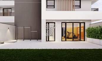 Imagem 4: STUDIO com 1 dormitório à venda com 45m² por R$ 239.197,00 no bairro Tingui - CURITIBA / P